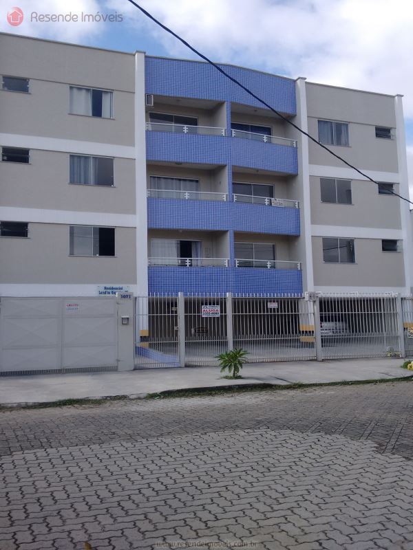 Apartamento para Alugar no Alvorada em Resende RJ